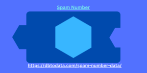 Spam Number