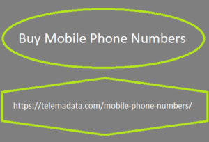 Buy Mobile Phone Numbers