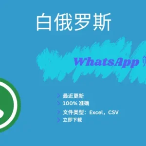 白俄罗斯 WhatsApp 筛查