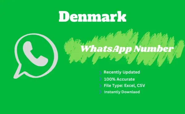 Denmark whatsapp number