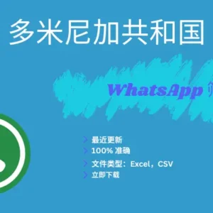 多米尼加共和国 WhatsApp 筛查