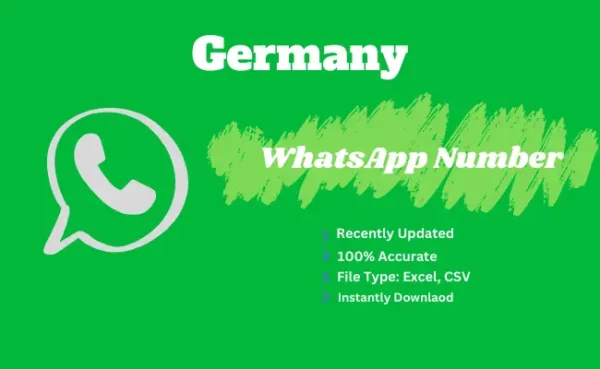 Germany whatsapp number