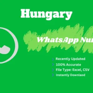 Hungary whatsapp number