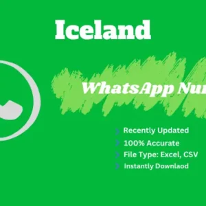 Iceland whatsapp number