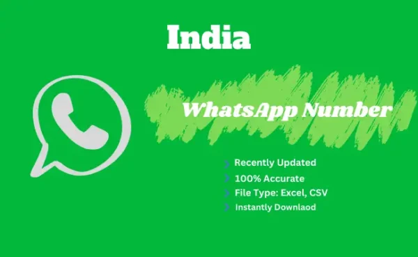 India whatsapp number