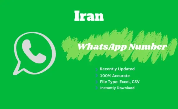 Iran whatsapp number