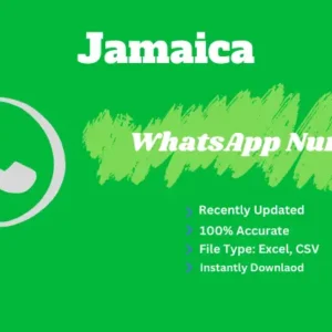 Jamaica whatsapp number