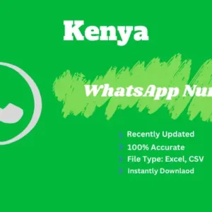 Kenya whatsapp number