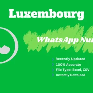 Luxembourg whatsapp number