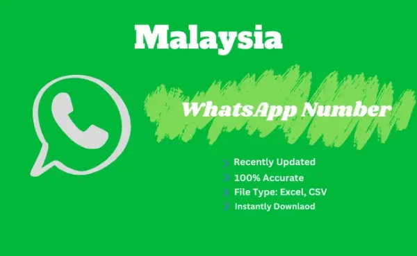 Malaysia whatsapp number