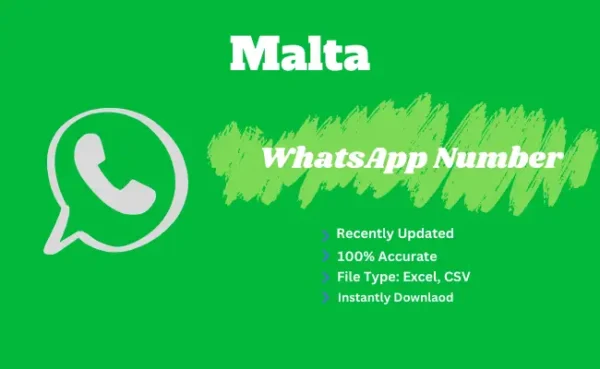 Malta whatsapp number