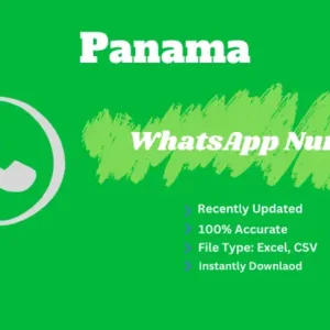 Panama whatsapp number