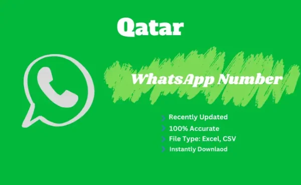 Qatar whatsapp number