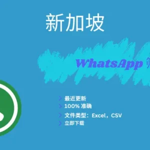 新加坡 WhatsApp 筛查