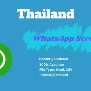 Thailand whatsapp screening