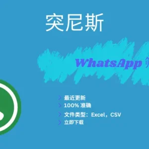 突尼斯 WhatsApp 筛查